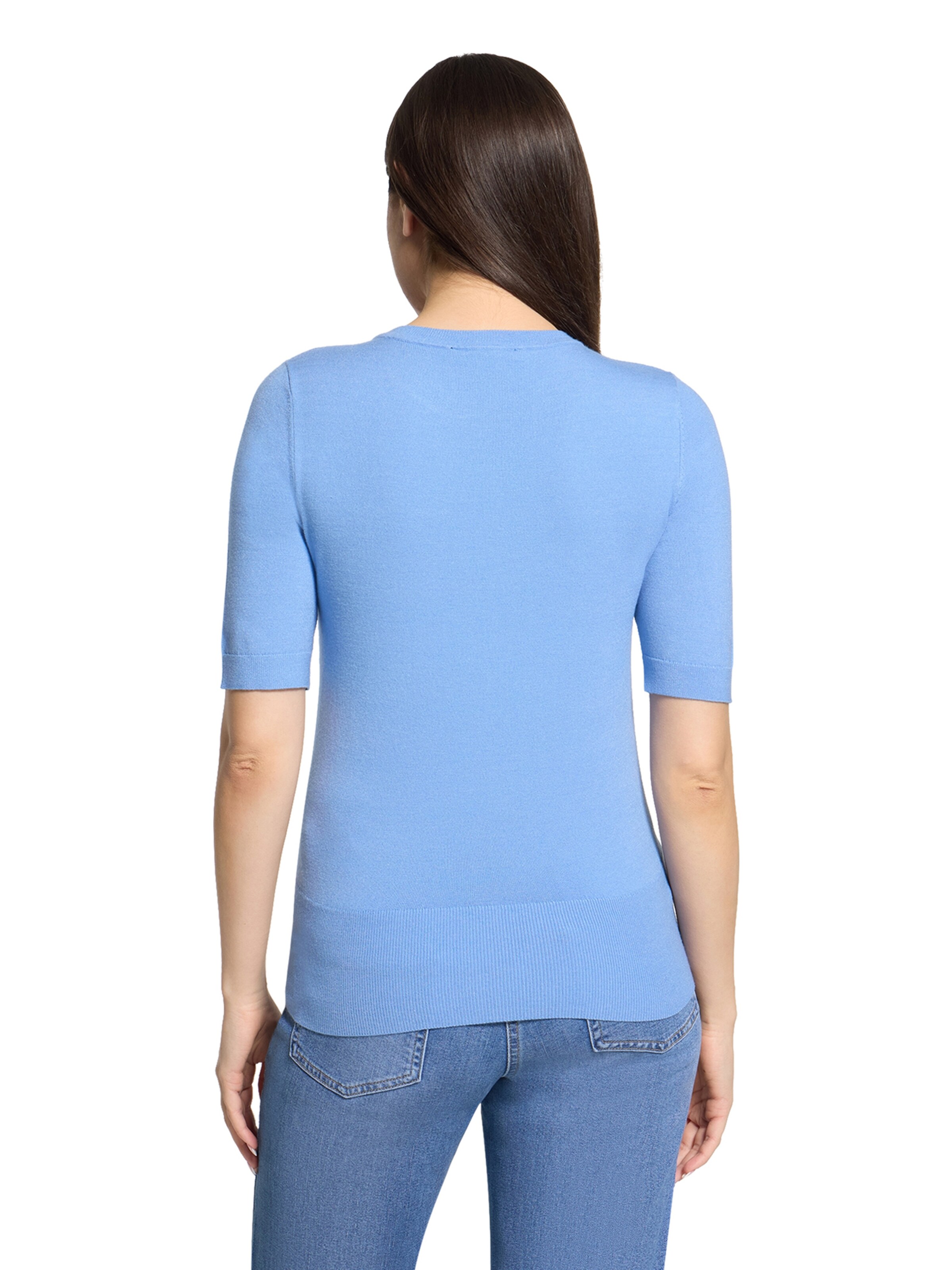 Pull-over Betty Barclay en bleu