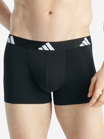 Boxer 'Active Flex' di ADIDAS SPORTSWEAR in nero: frontale