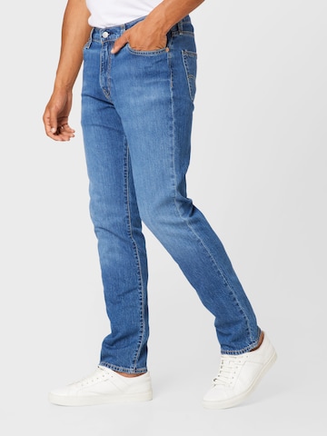 LEVI'S ® Slimfit Jeans '511 Slim' in Blauw: voorkant