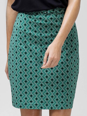 4funkyflavours Skirt 'Caught Up' in Green