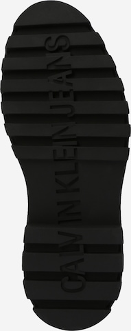 Calvin Klein Schnürstiefel in Beige