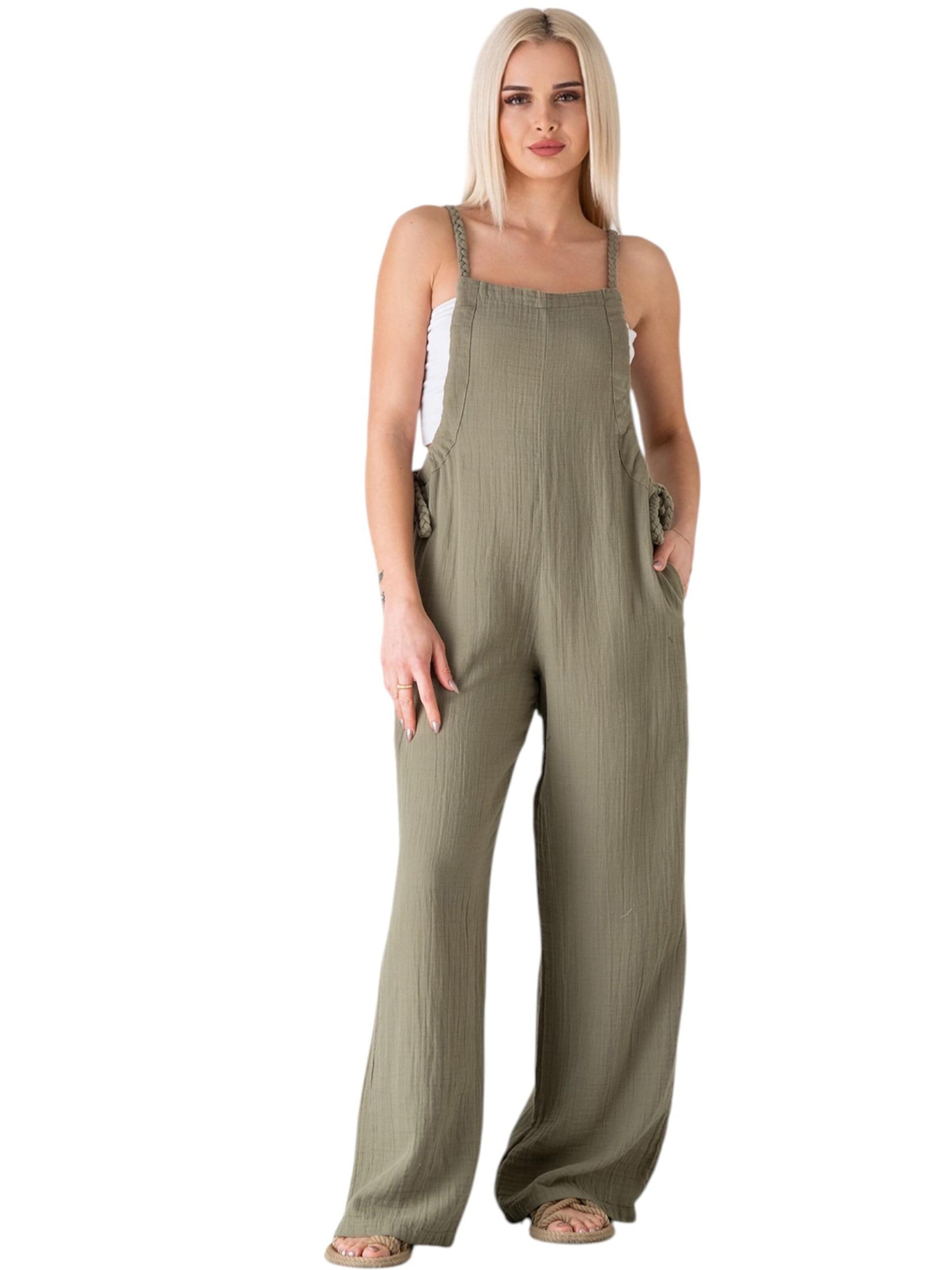 WENOR - Jumpsuit 'Alai' en verde