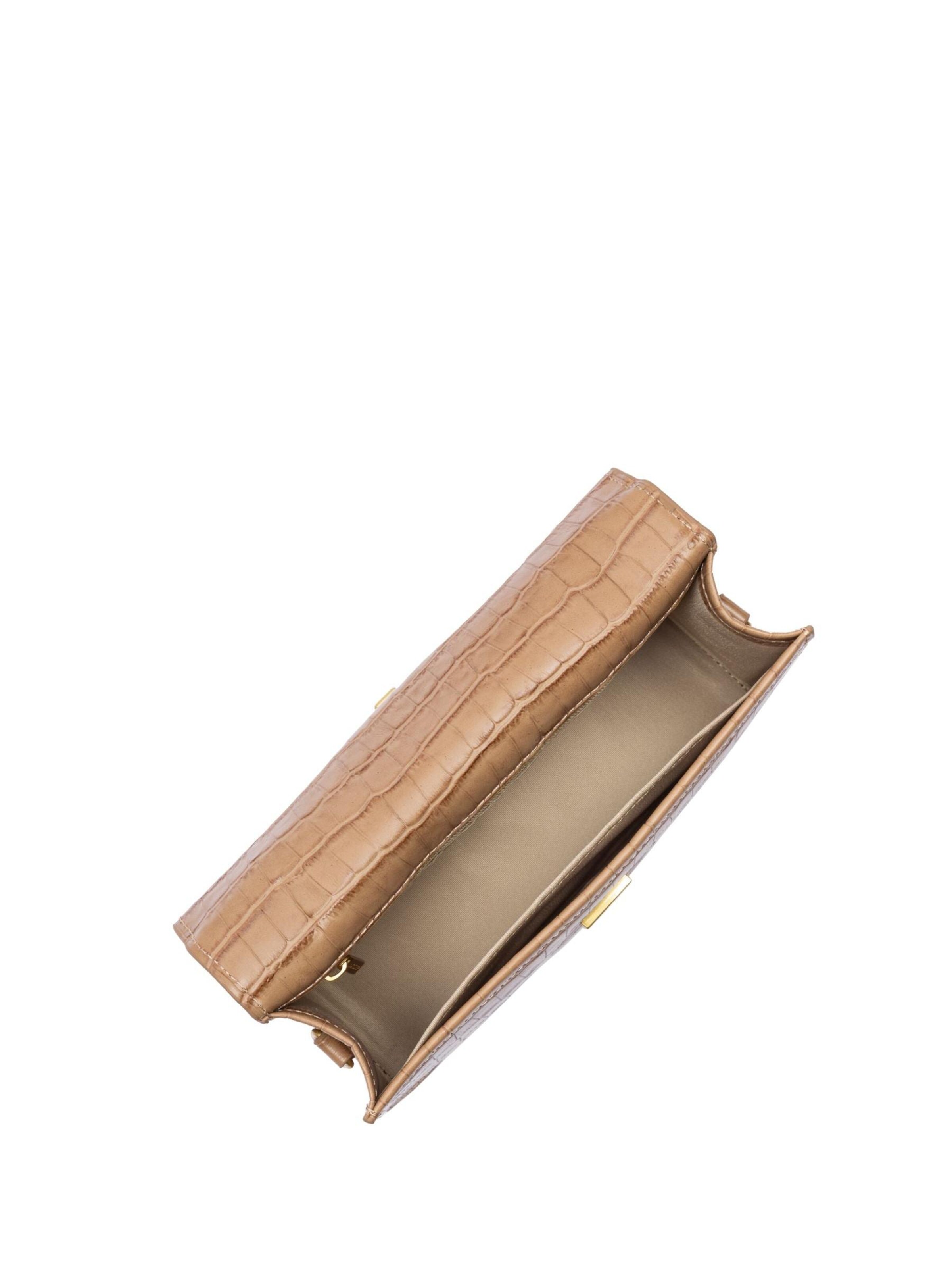 Sacs à main 'Exo Ily' LANCASTER Paris en beige