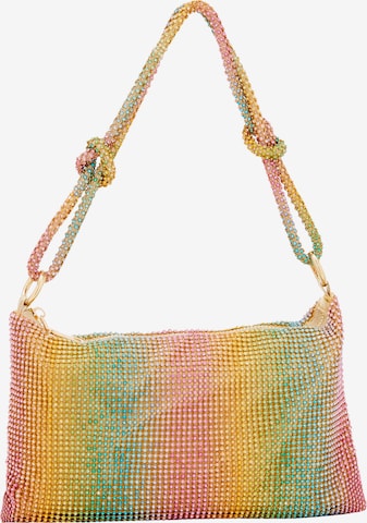 FELIPA Shoulder Bag in Mixed colors: front