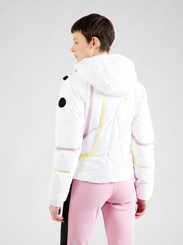 ICEPEAK - Chaqueta deportiva 'EGYPT' en blanco