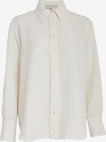 T-shirt 'Mandey' DESIRES en blanc : devant