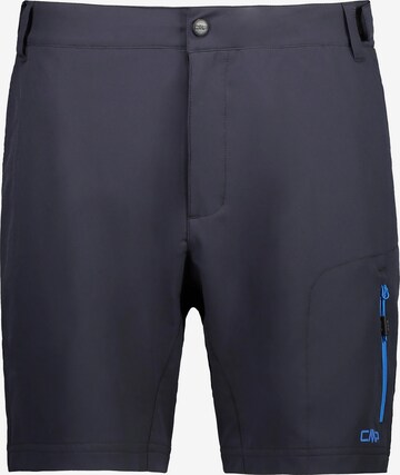 Pantalon de sport CMP en gris : devant