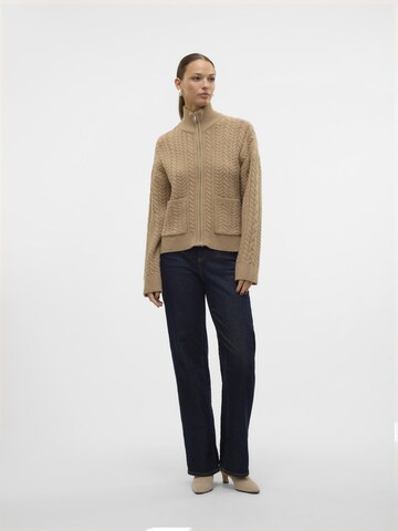 Cardigan VERO MODA en beige