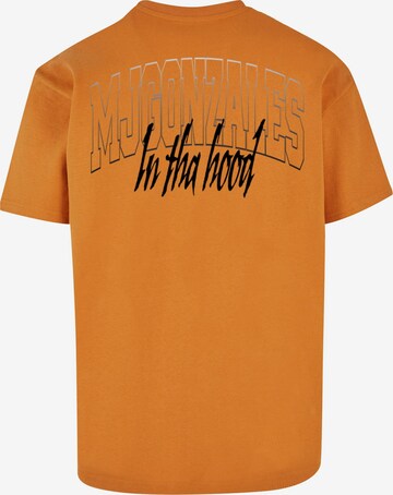 T-Shirt 'Atelier' MJ Gonzales en orange