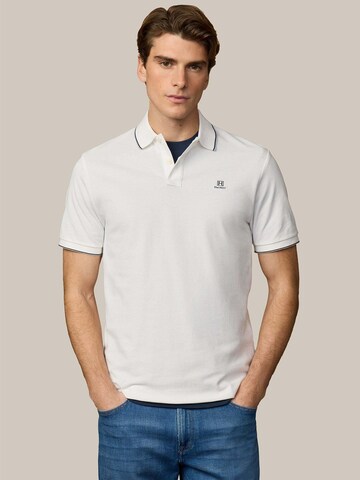 Hackett London Shirt in White: front