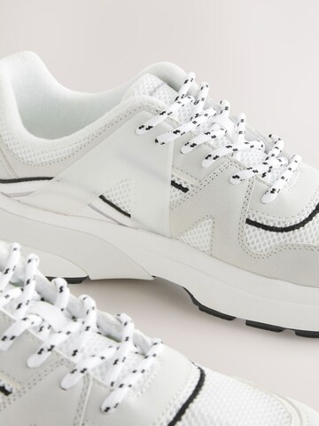 Baskets basses 'Forever Comfort®' Next en beige