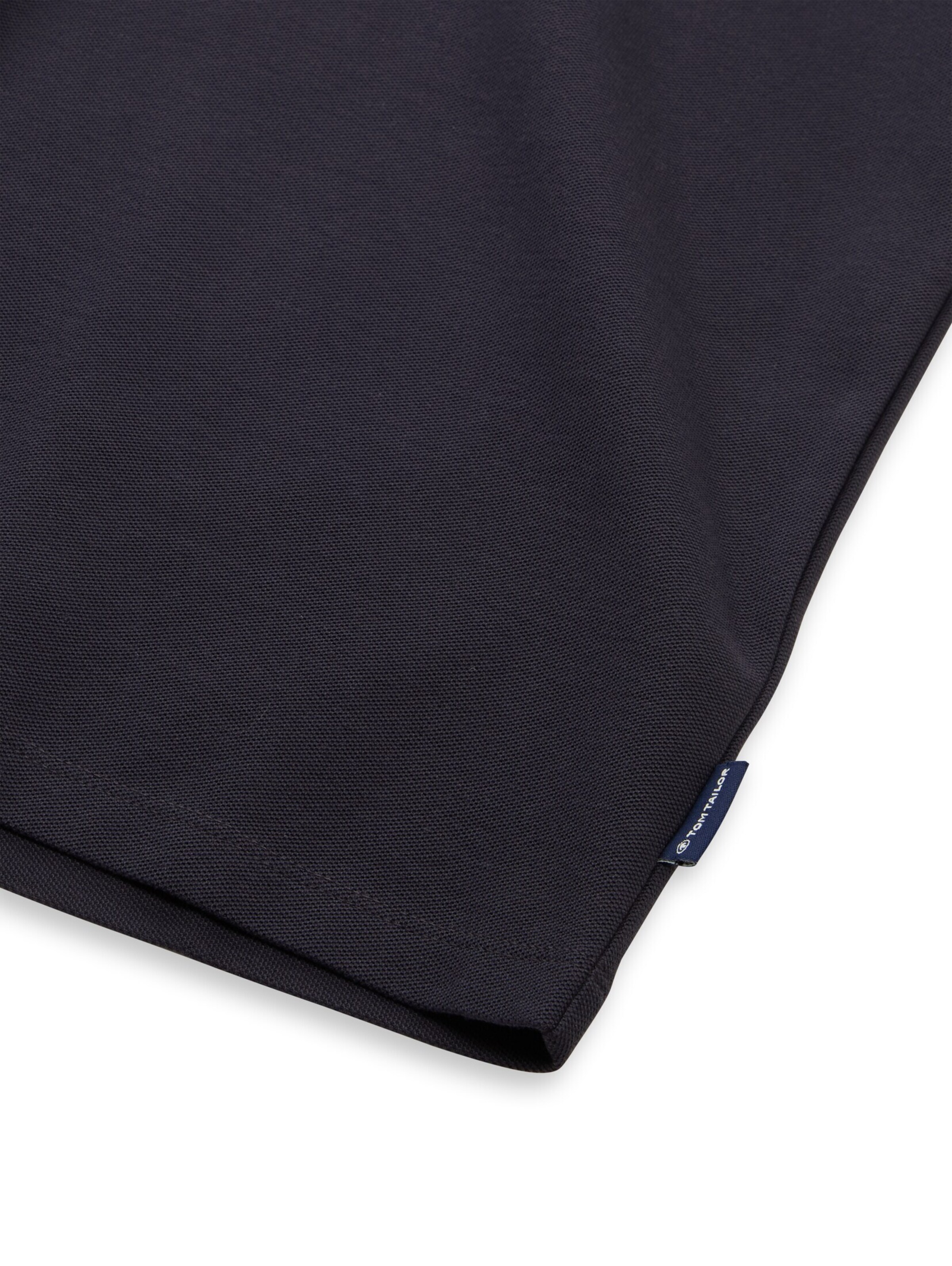 TOM TAILOR Shirt in Grey