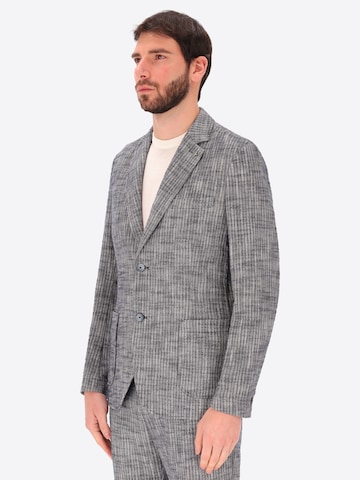 Distretto12 - Ajuste regular Chaqueta saco en gris