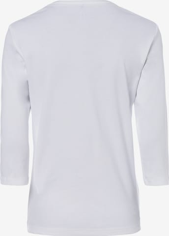 Olsen Shirt in White