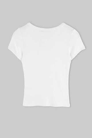 Tricou de la Trendyol pe bej