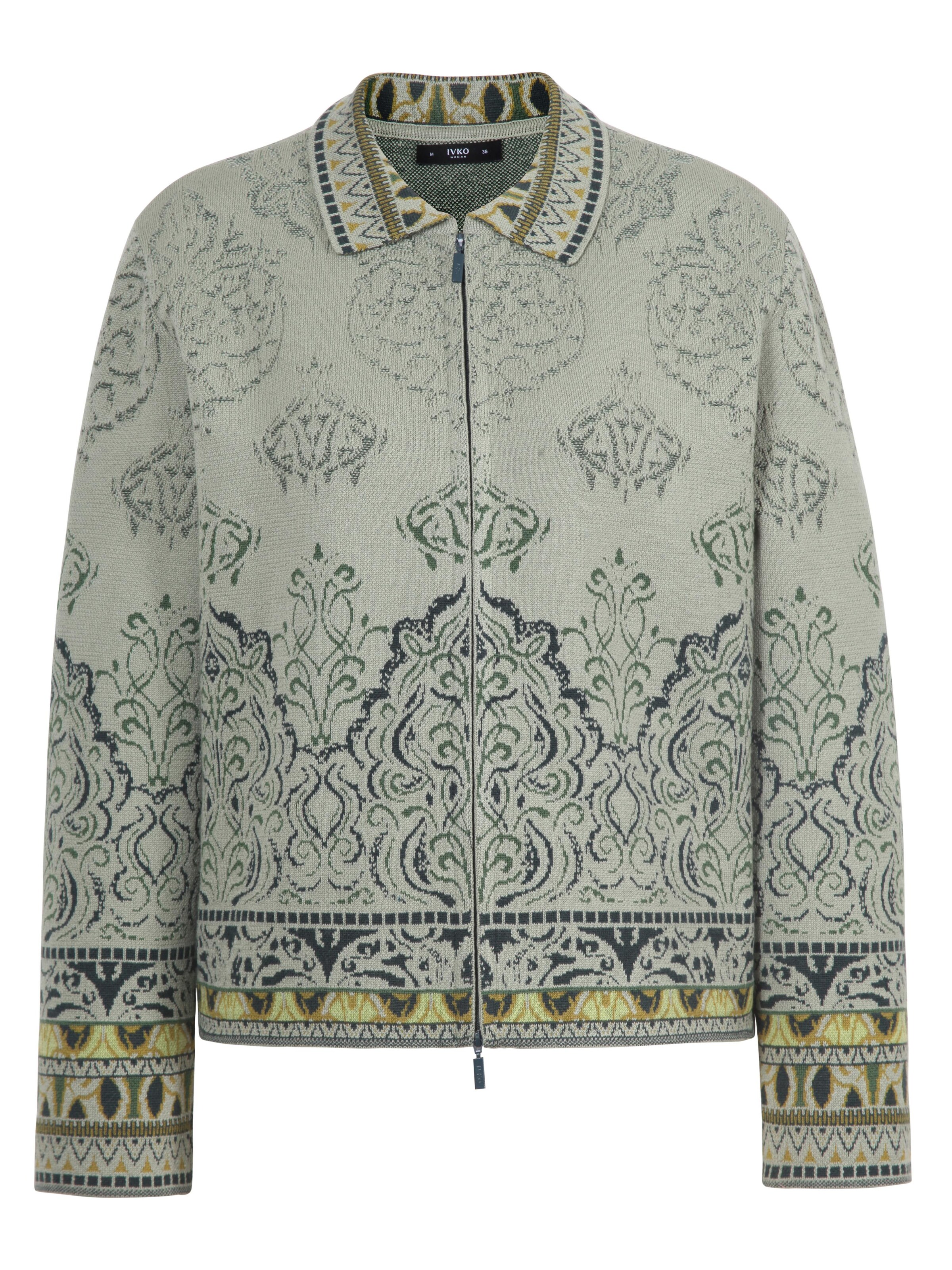 IVKO Übergangsjacke‌‌‌‌‌‌‌‌ in khaki, Produktansicht