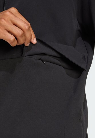 ADIDAS PERFORMANCE Sports jacket 'All Blacks Anthem' in Black