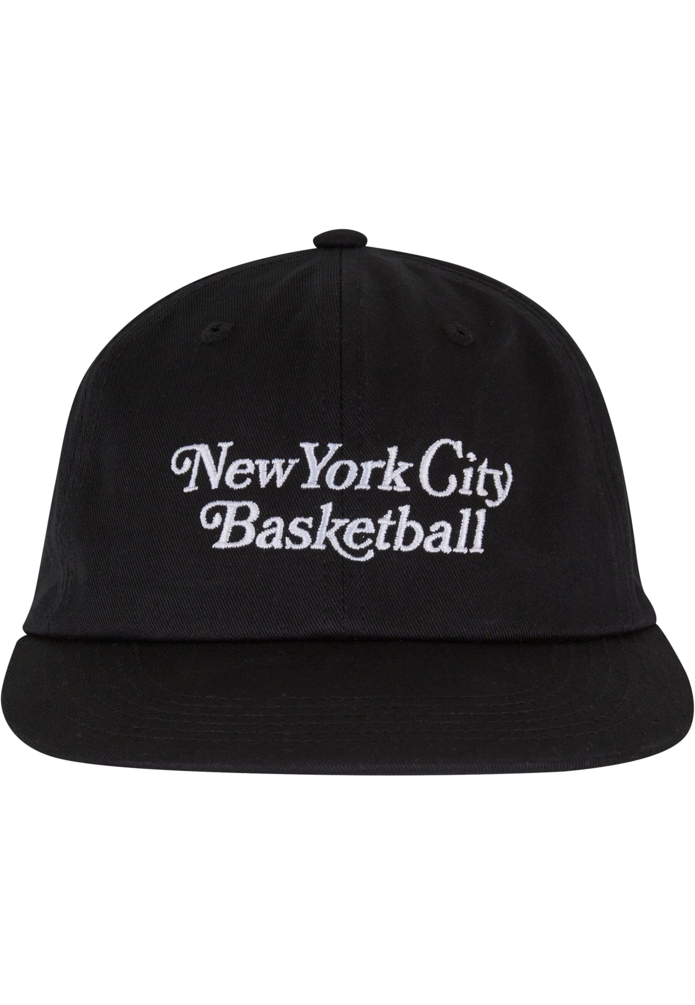 Casquette 'NYC' K1X en noir