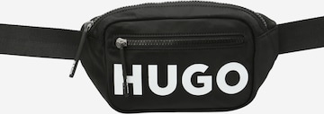 HUGO Чанта за кръста 'Ethon 2.0' в черно: отпред