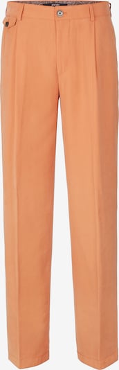 JOOP! Pantalon à plis en orange, Vue avec produit