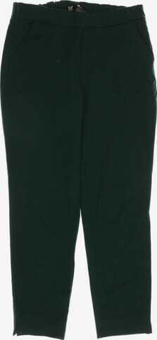 Trafaluc Pants in S in Green: front