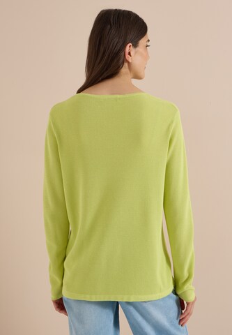 CECIL Sweater in Green