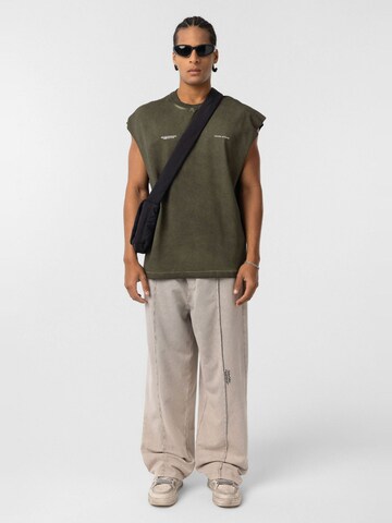 T-Shirt 'Rayan' Dandalo en vert