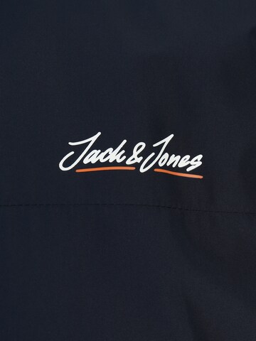 Jack & Jones Plus Brezrokavnik 'PAUL' | modra barva