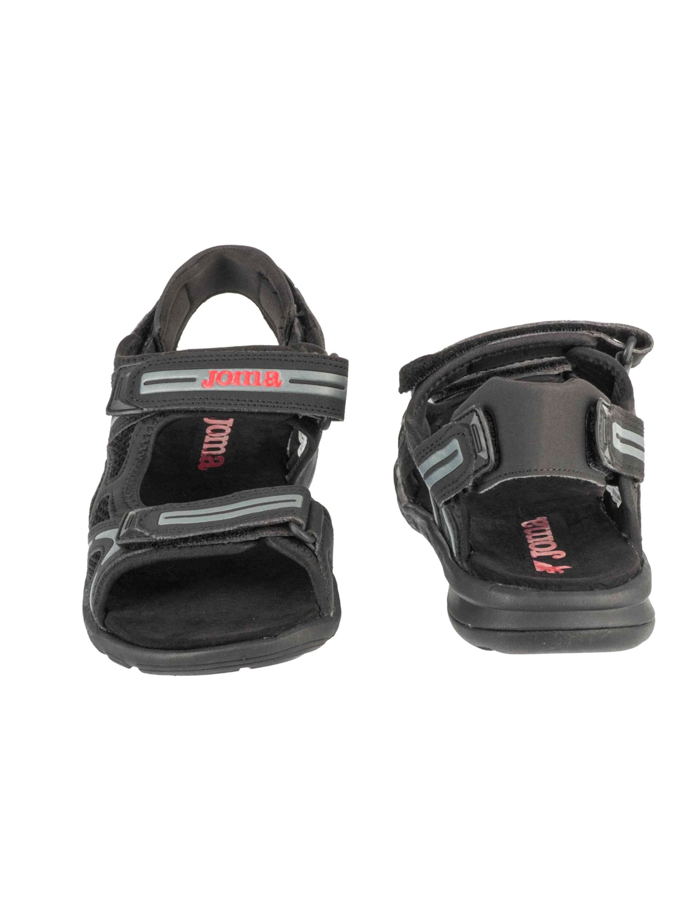 JOMA Sandal 'Joma S.Zeus  25 SZEUS' in Black