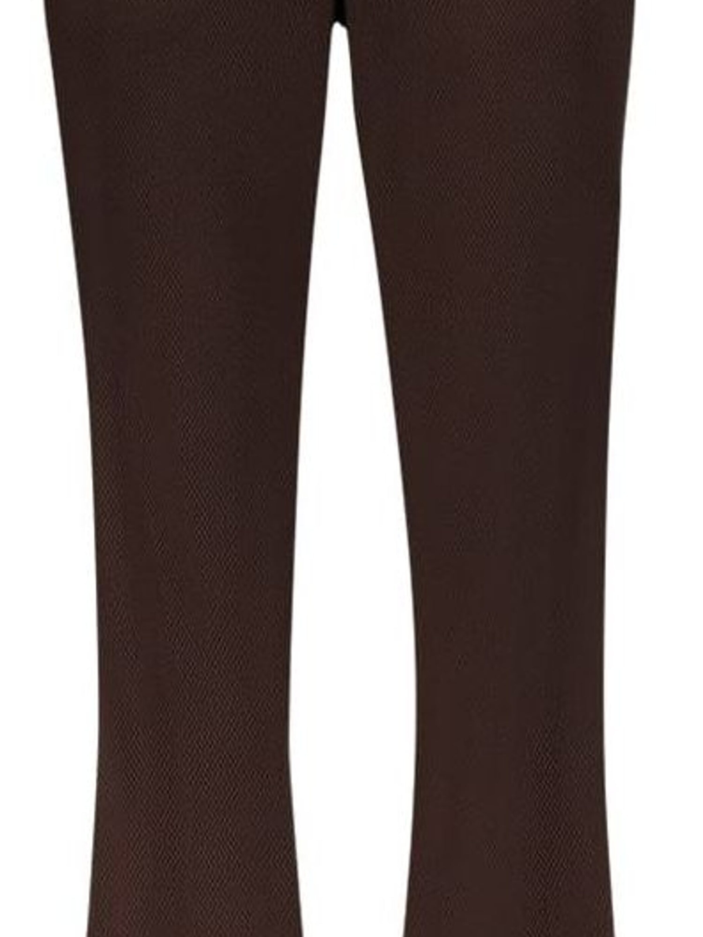 Geisha Broek in Bruin