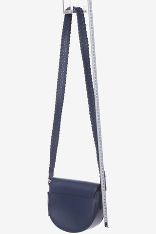 Lauren Ralph Lauren Handtasche klein Leder One Size in Blau