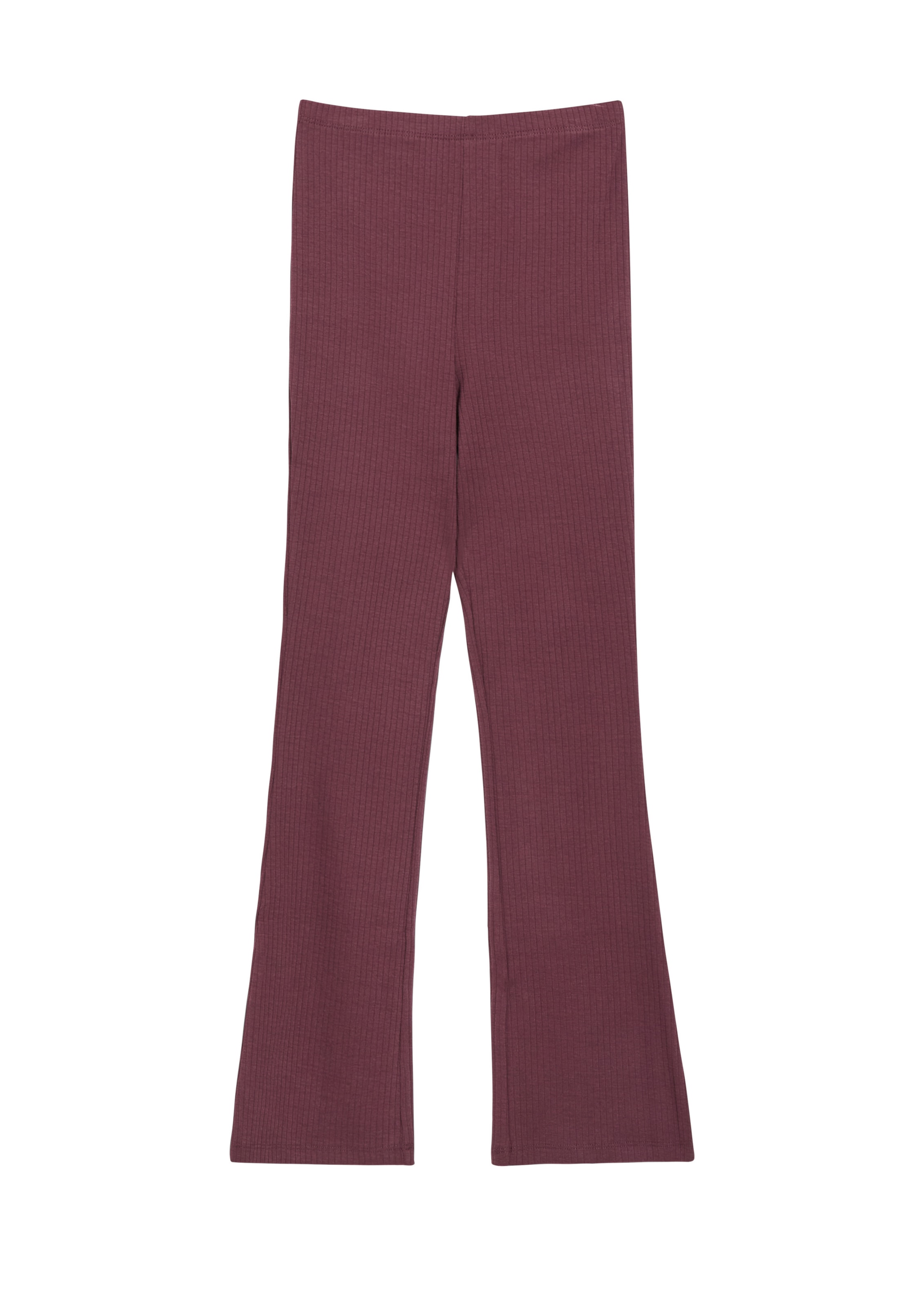 s.Oliver Leggings in Purple: front
