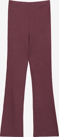s.Oliver Leggings in Purple: front