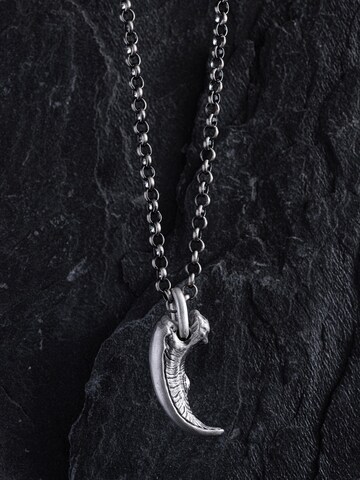 Ciondolo 'GRIZZLY BEAR CLAW' di REYTEL in argento