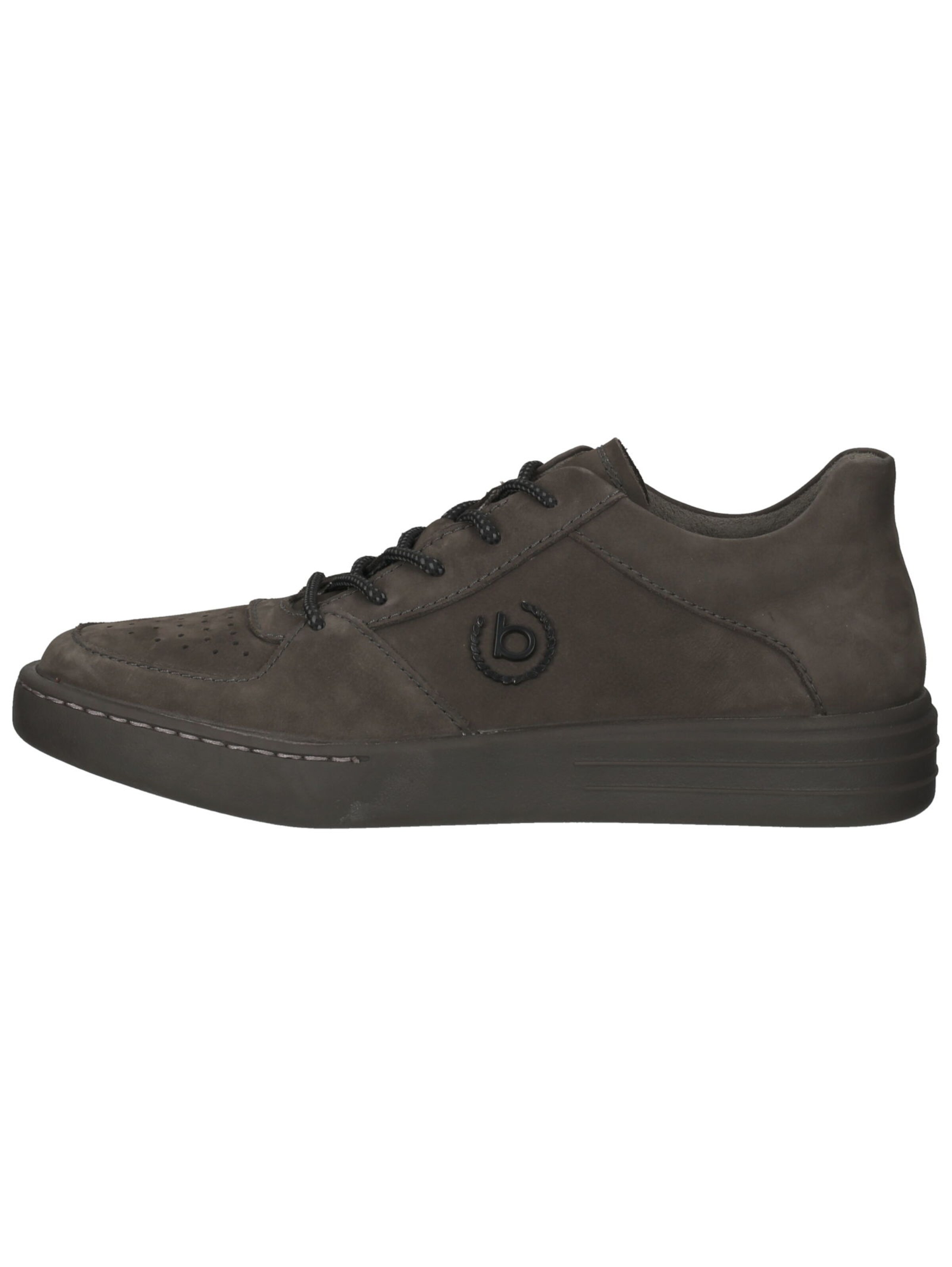 Baskets basses bugatti en gris