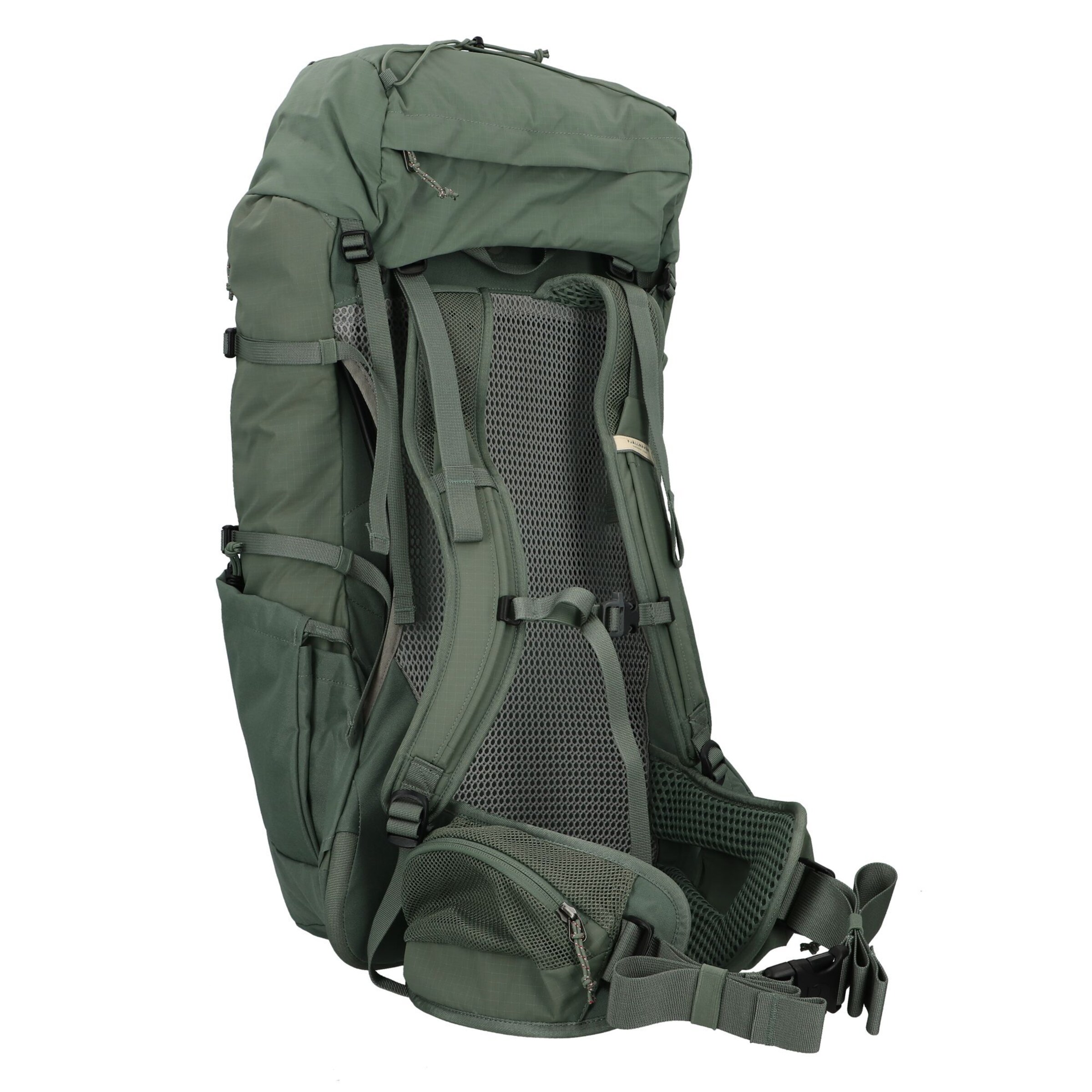 Zaino sportivo 'Abisko Friluft' di Fjällräven in verde