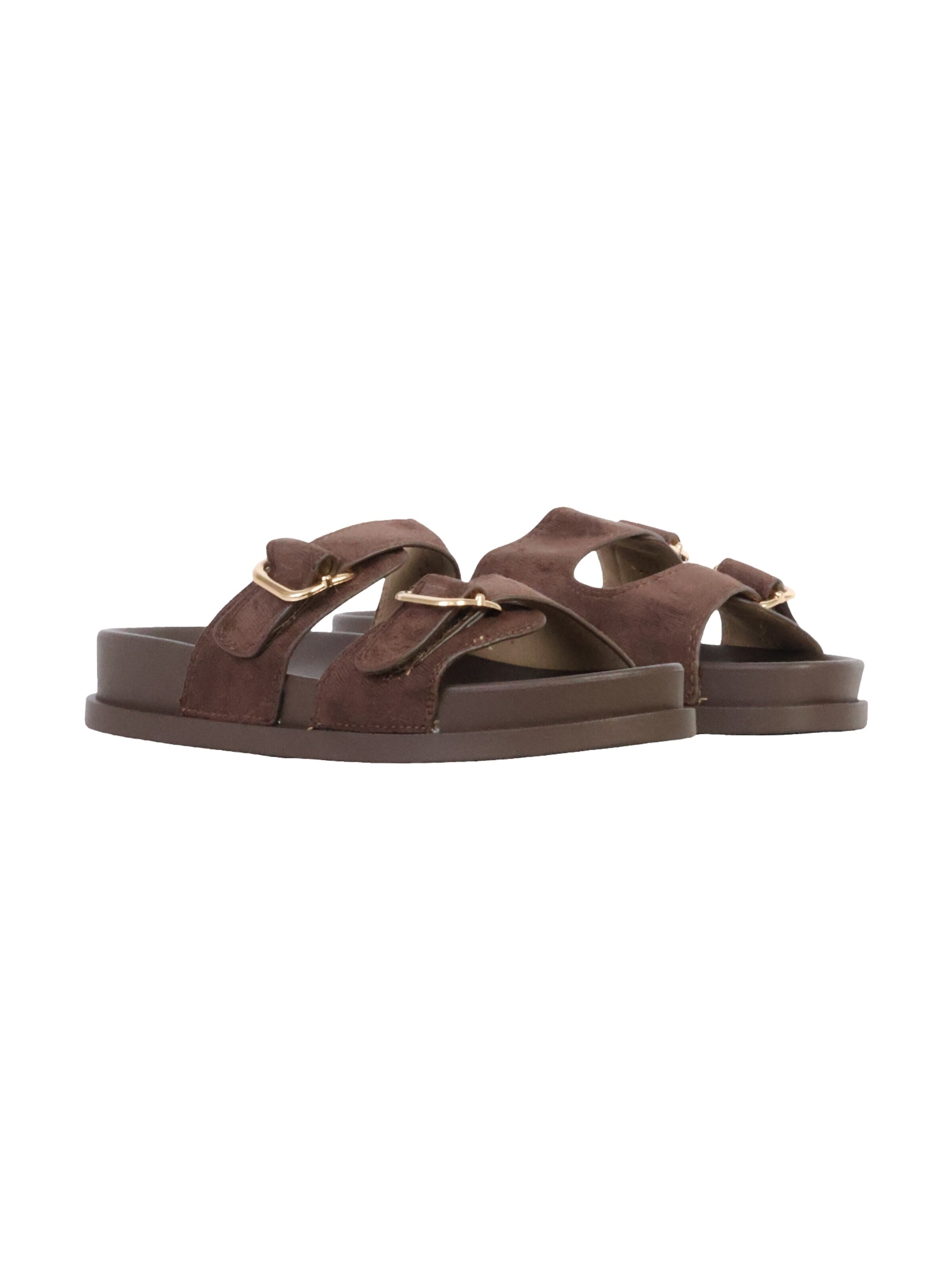 Joia Mule in Brown