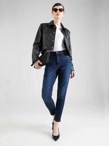 Skinny Jeans di Banana Republic in blu