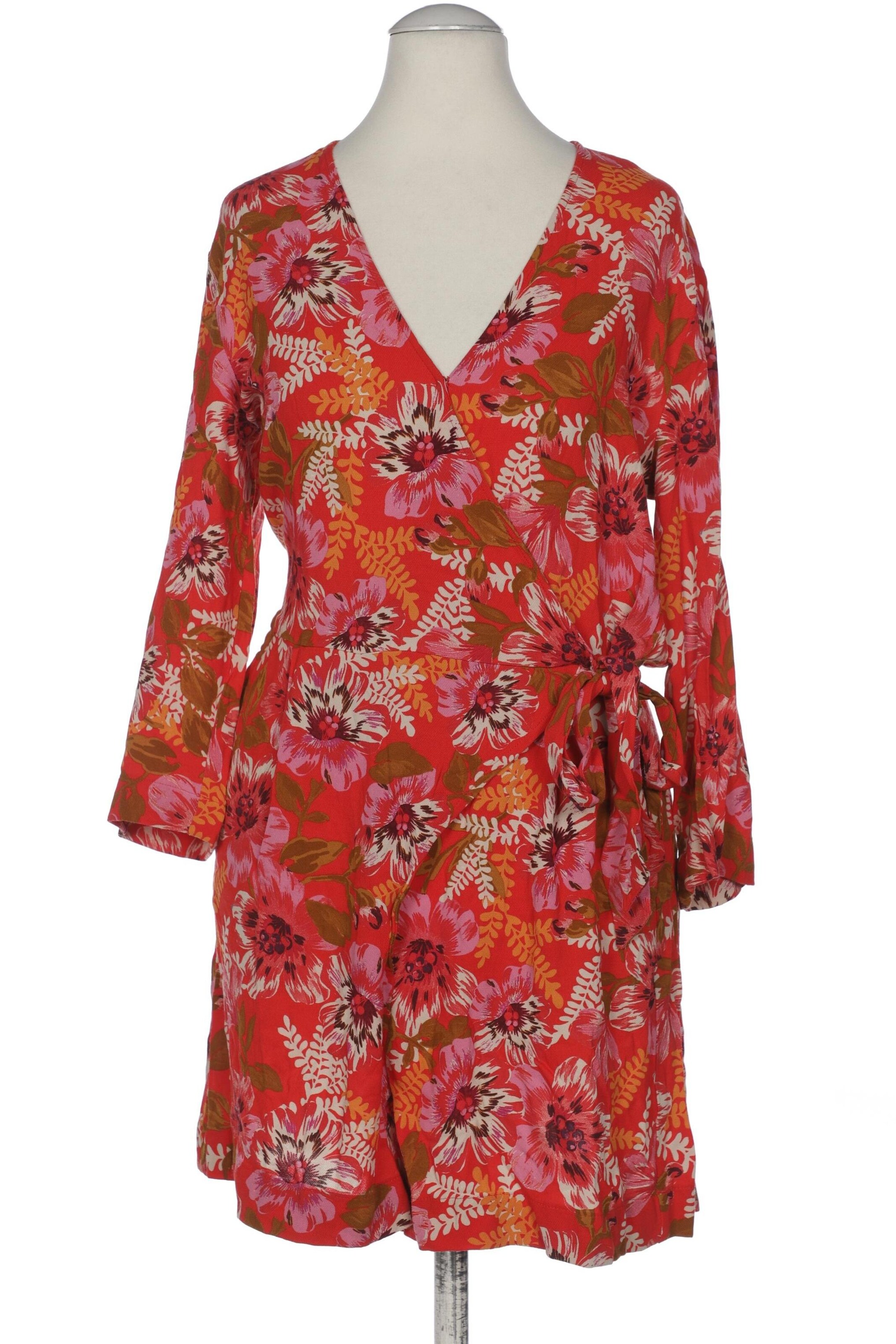 HALLHUBER Jumpsuit in M in Red: front