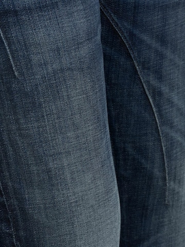 JACK & JONES Slimfit Jeans 'Glenn Kobe' in Blauw