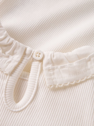 NAME IT - Pijama entero/body en blanco