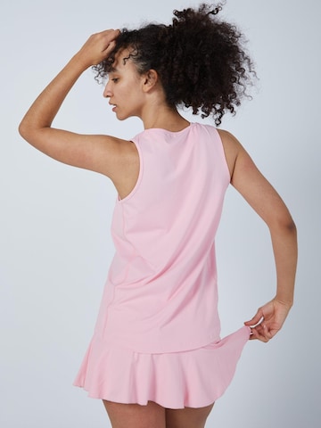 SPORTKIND Sports top 'Loose Fit Tanktop' in Pink