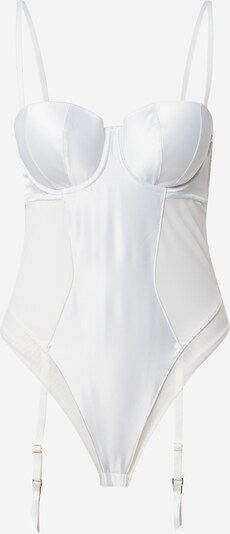 Hunkemöller Bodysuit 'Eleanor' in White, Item view