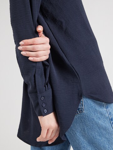 JDY Blouse 'JDYKenta' in Blauw