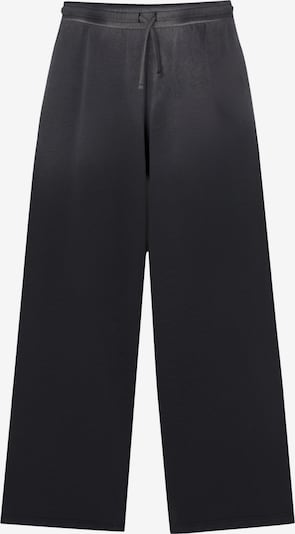 Pantaloni Pull&Bear pe negru, Vizualizare produs