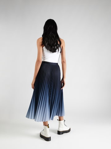 Maison 123 Skirt 'TELARA' in Blue