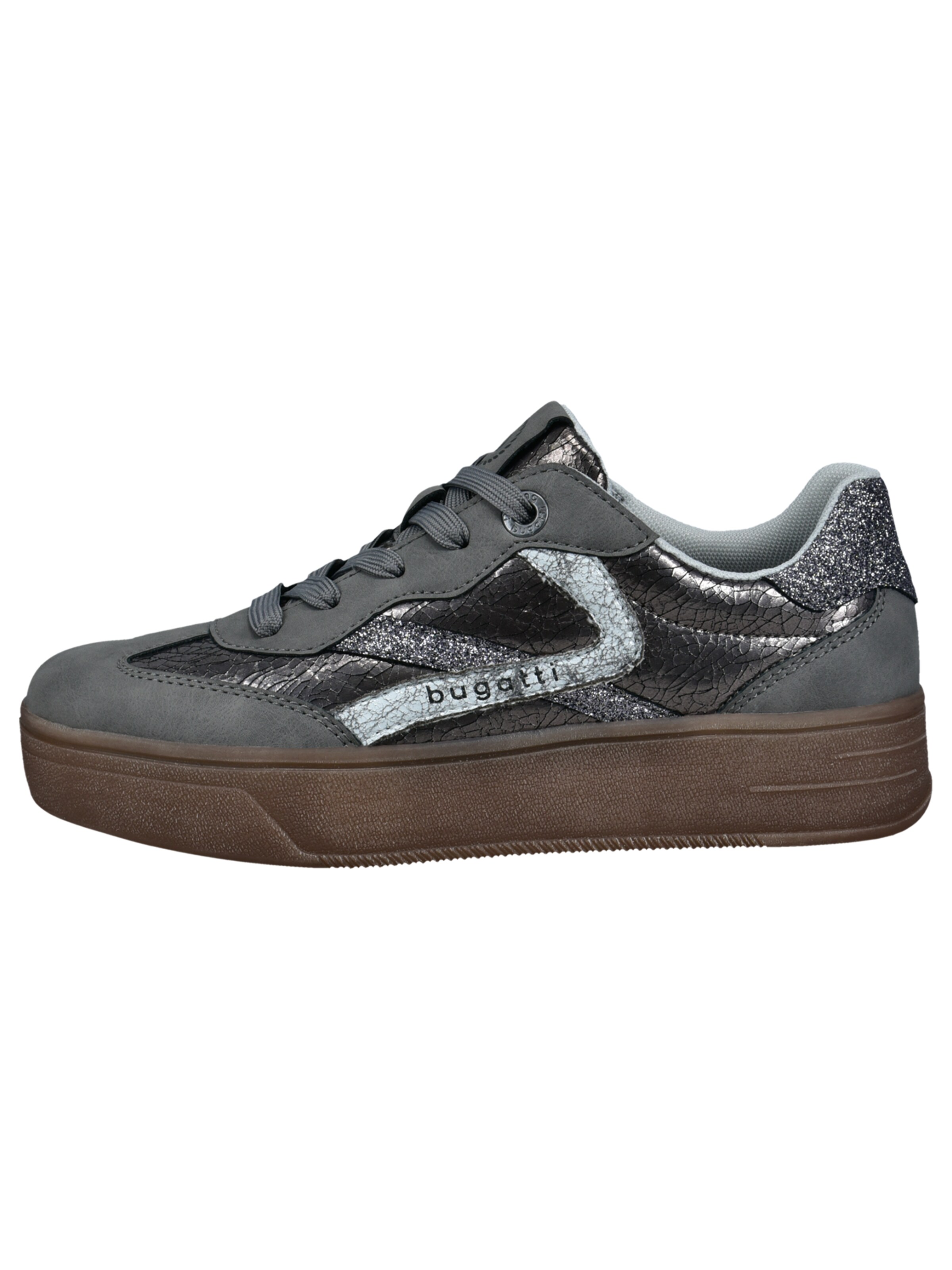bugatti - Zapatillas deportivas bajas en gris