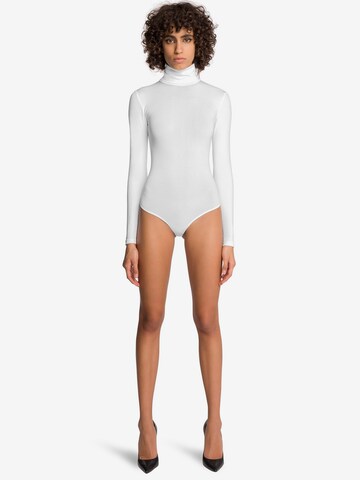 Wolford Body 'Colorado' in Wit: voorkant