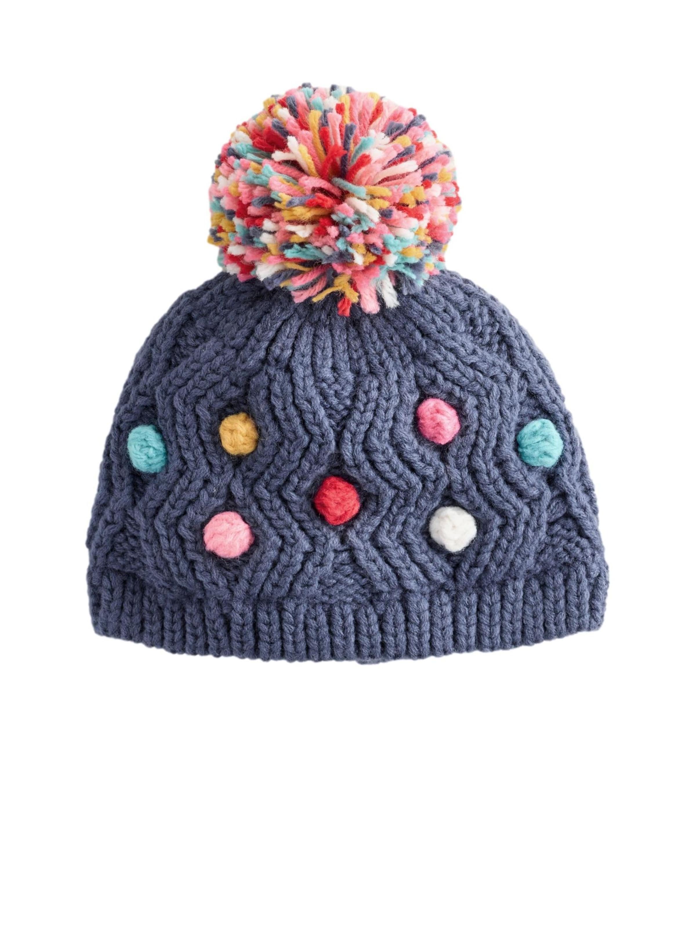 Next Mössa i blå: framsida