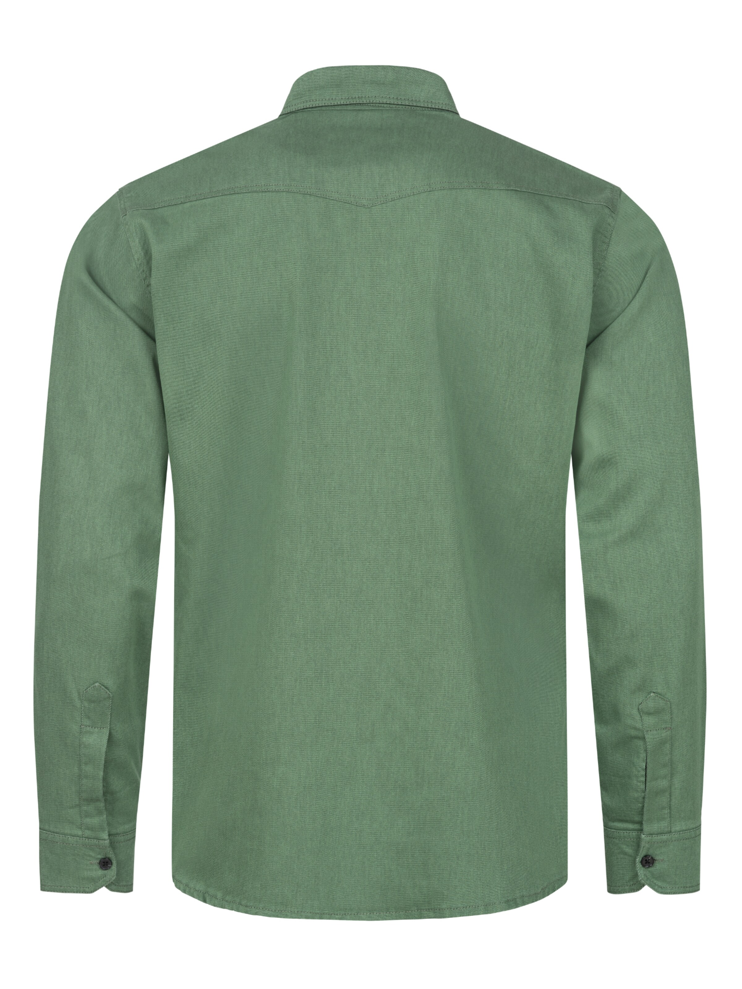 Rock Creek Regular Fit Hemd in Grün